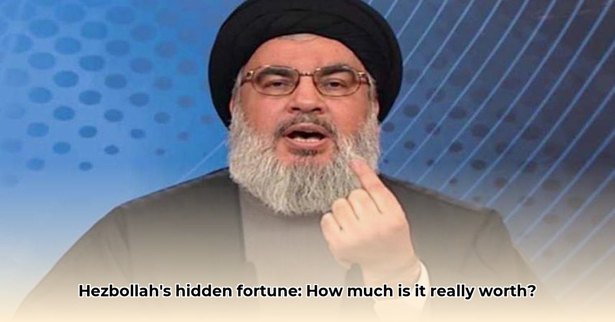 hezbollah-net-worth